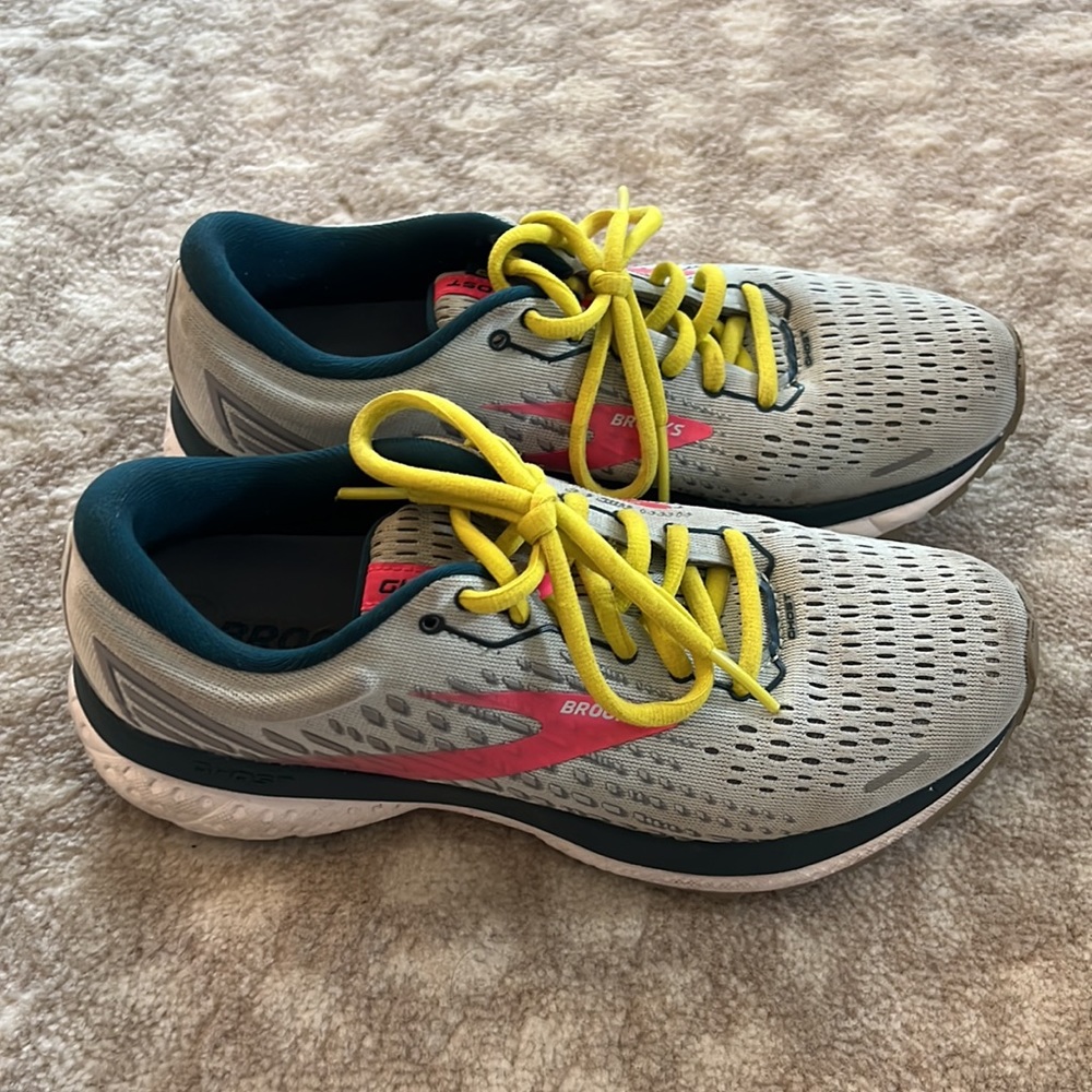 Brooks Ghost running shoes